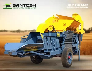 SKY Brand Sund Model Thresher