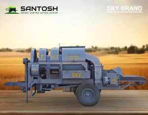 SKY Brand Sund Model Thresher