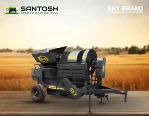 SKY Brand groundnut thresher