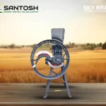 Hand Operated Chaff Cutter