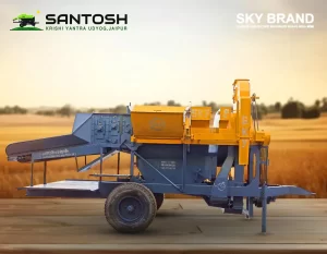 SKY Brand multicrop Thresher