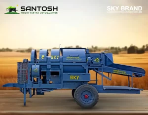 SKY Brand multicrop Thresher
